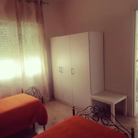 A Casa Mia לינה וארוחת בוקר
