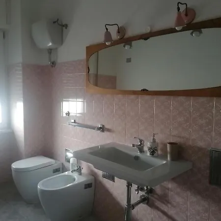 A Casa Mia לינה וארוחת בוקר מטרה
