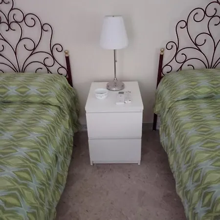 Bed & Breakfast A Casa Mia Matera