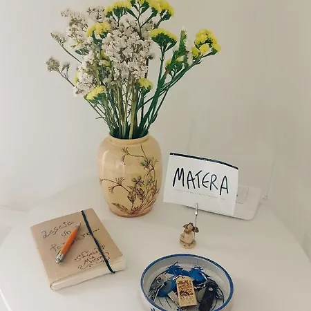 A Casa Mia 3* 마테라