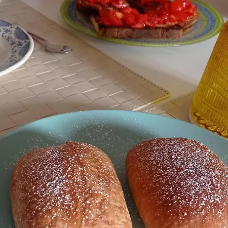 A Casa Mia לינה וארוחת בוקר