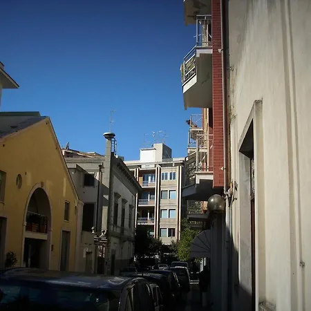 A Casa Mia Panzió Matera