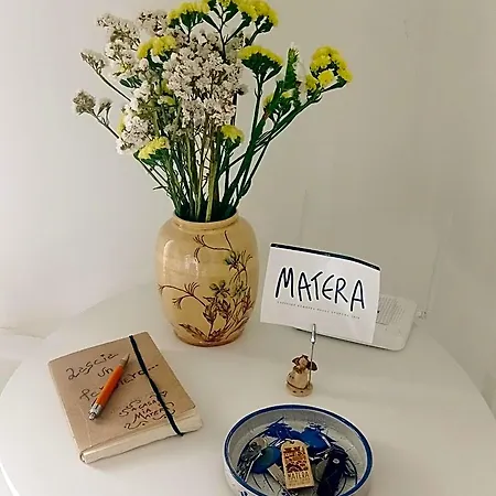 A Casa Mia Bed & Breakfast Matera