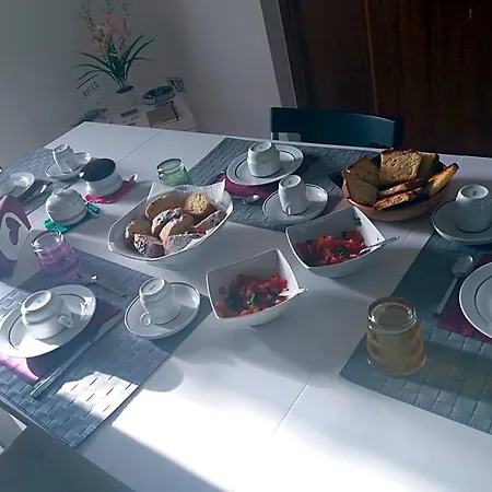 A Casa Mia Bed & Breakfast 3*
