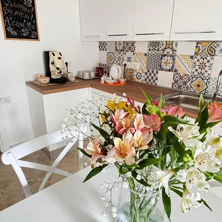Couette-café A Casa Mia Matera