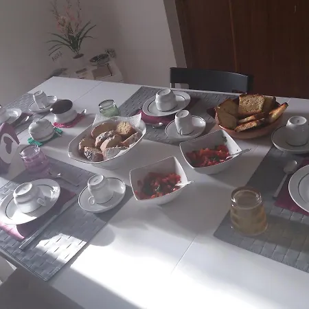 Bed and breakfast A Casa Mia 3*