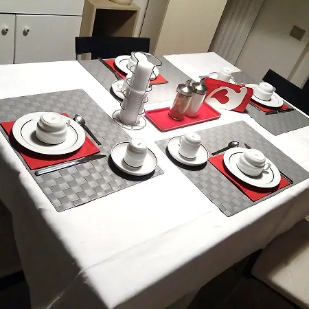 Bed & Breakfast A Casa Mia 3*