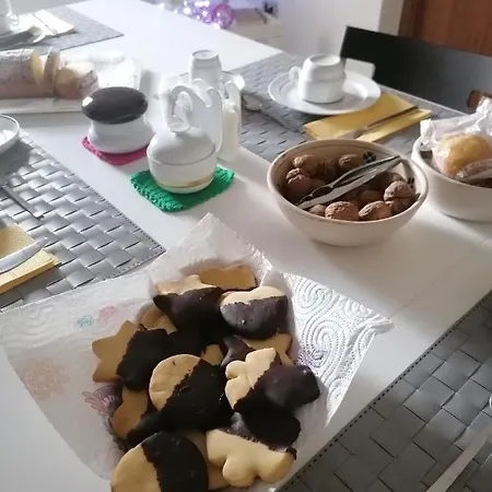 לינה וארוחת בוקר A Casa Mia *