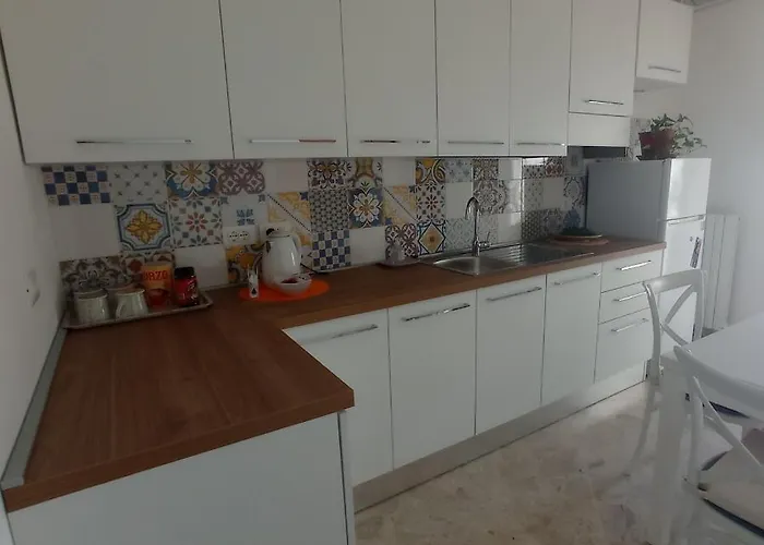 A Casa Mia Bed & Breakfast Matera