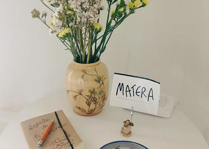 A Casa Mia 3* 마테라