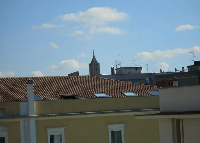 A Casa Mia Bed & Breakfast