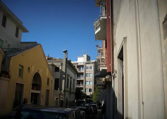 A Casa Mia B&B 마테라