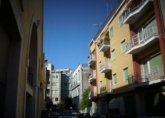 B&B A Casa Mia 마테라