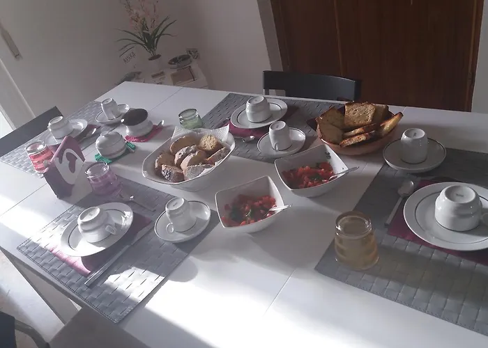 Bed & Breakfast A Casa Mia 3*