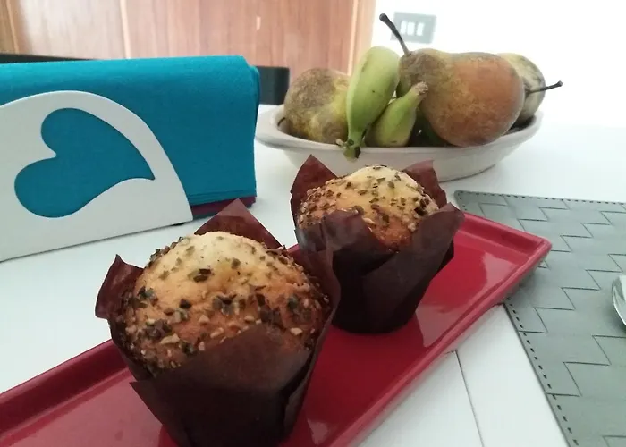 Bed & Breakfast A Casa Mia 3*